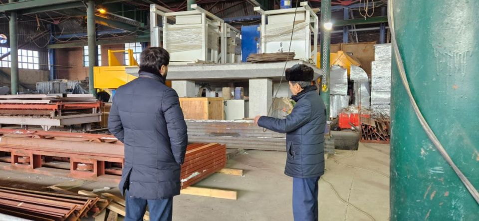 Минэкономразвития Ингушетии провело выездной мониторинг инвестпроектов