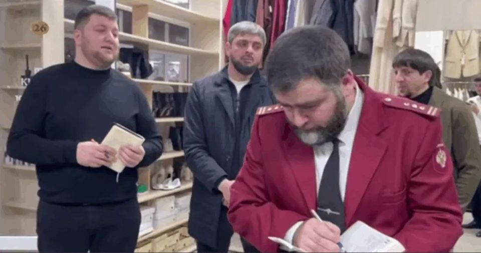 В Назрани прошли масштабные проверки торговых объектов