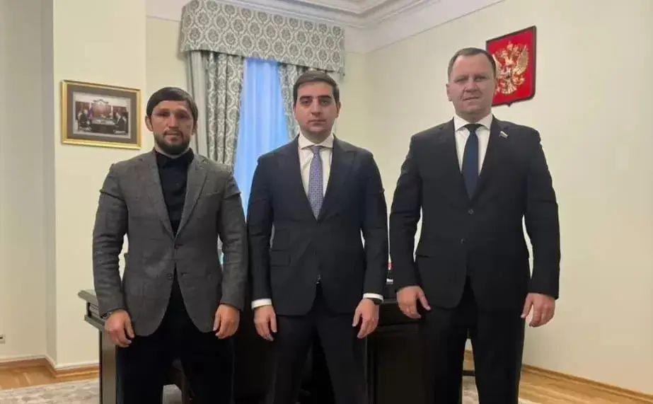 Ингушетия готовится к новым спортивным объектам к 2027 году