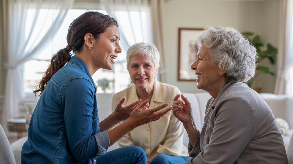 Семейные тайны: как продажа дачи изменила всё