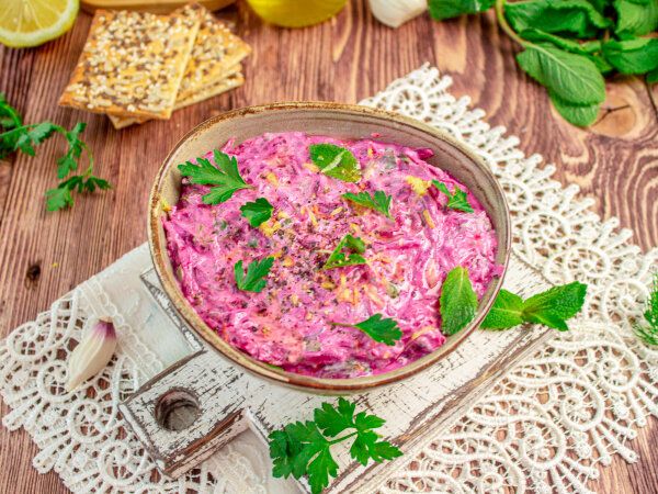 Цацики с неожиданным поворотом: новый вкус классики