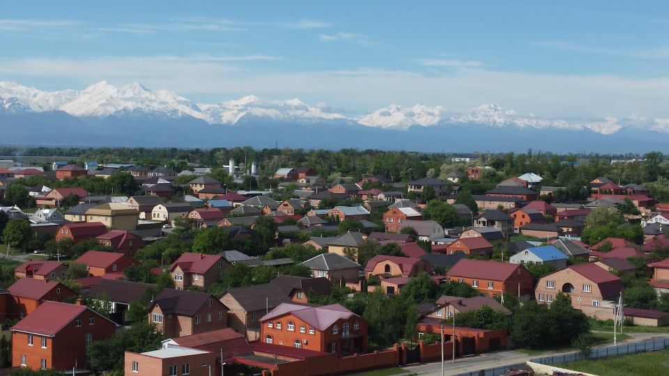 В Ингушетии произошло пулевое ранение ребенка
