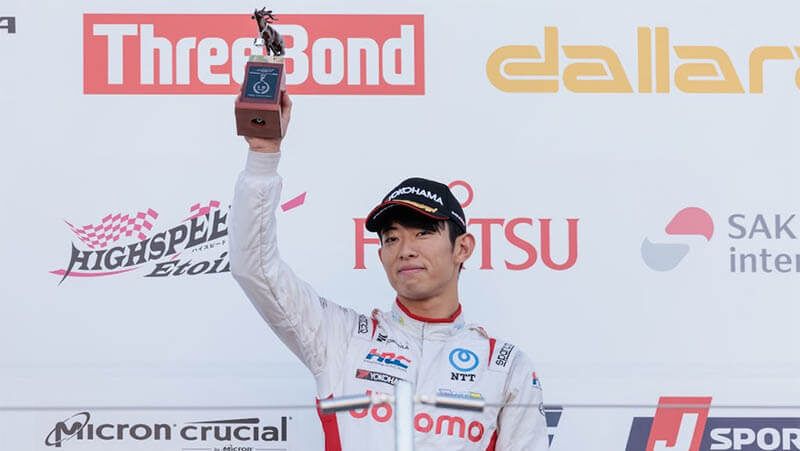 ���� ��������� � ������ � IndyCar � Meyer Shank Racing