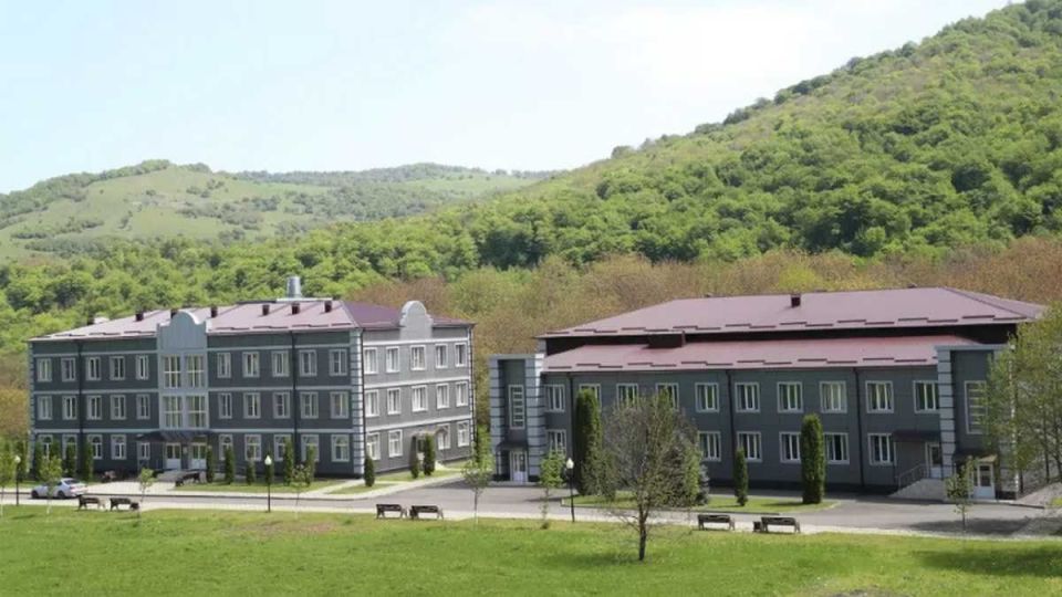 В Ингушетии на базе СТЦ "Мужичи" построят модульный зал для единоборств