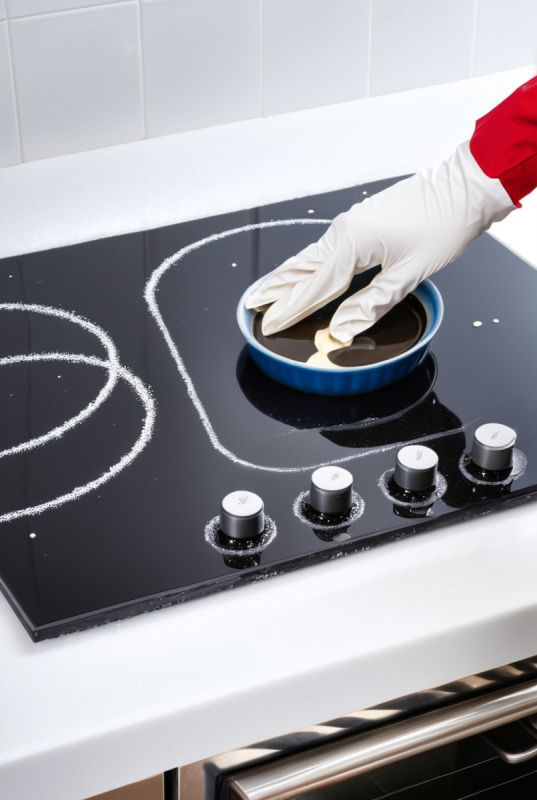 Как правильно ухаживать за стеклокерамической плитой: советы и рекомендации