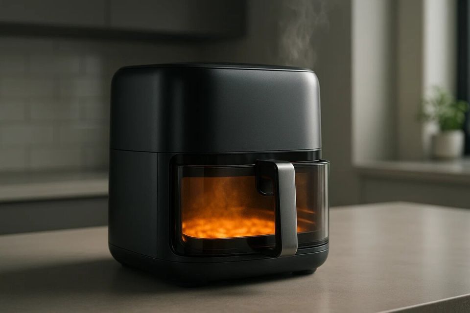 Как выбрать аэрогриль: все, что нужно знать для идеального приготовления