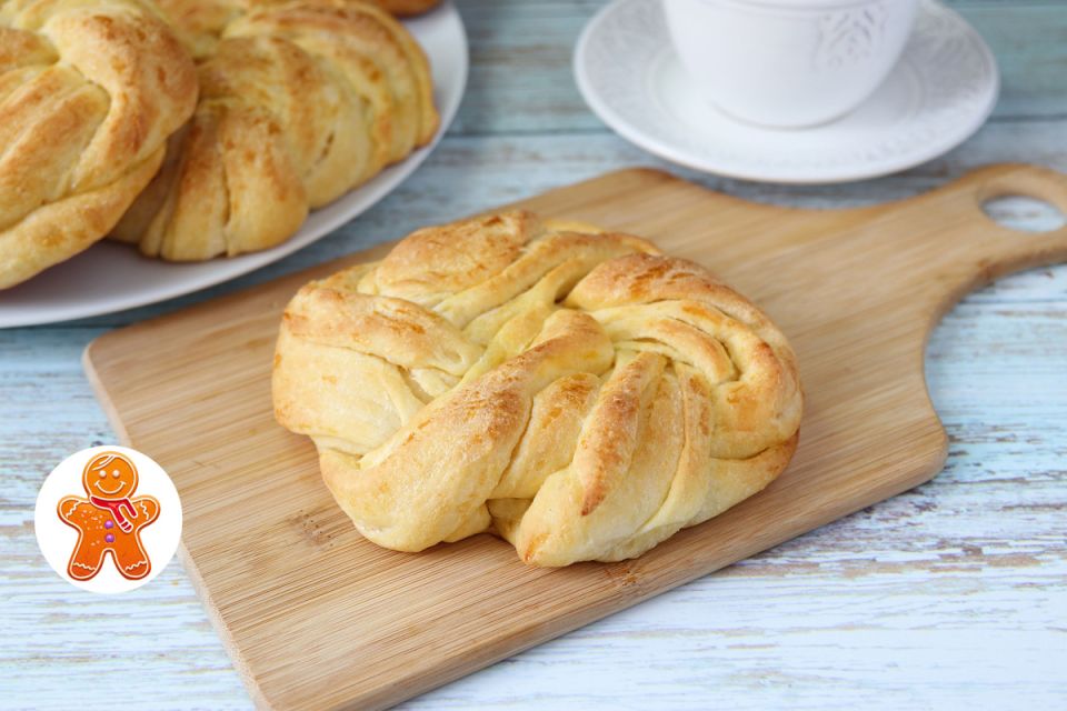 Как испечь нежные турецкие булочки Ачма