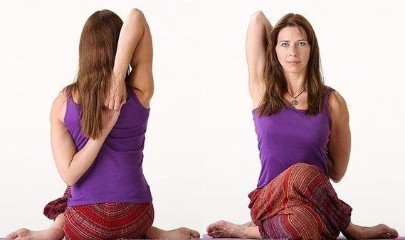 Как избавиться от напряжения в плечах: простые советы