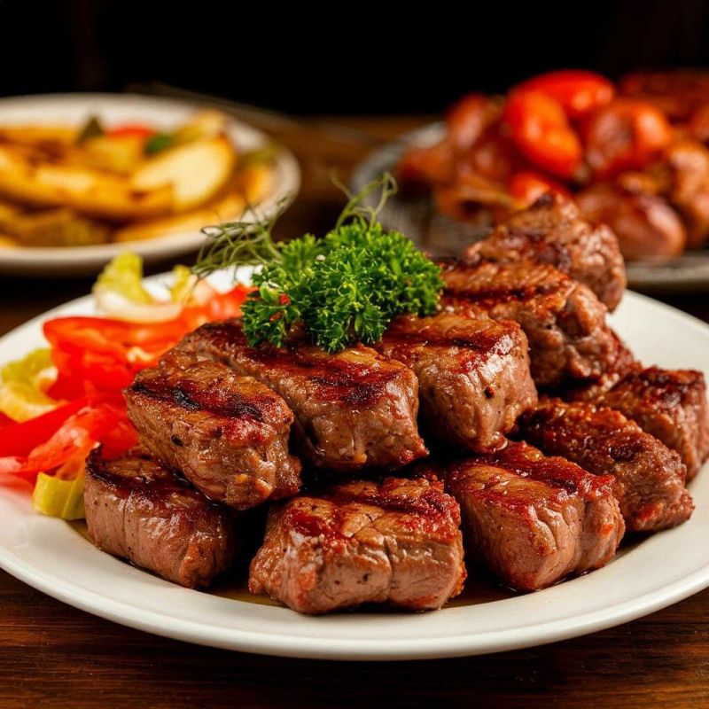 Как быстро замариновать мясо для идеального шашлыка