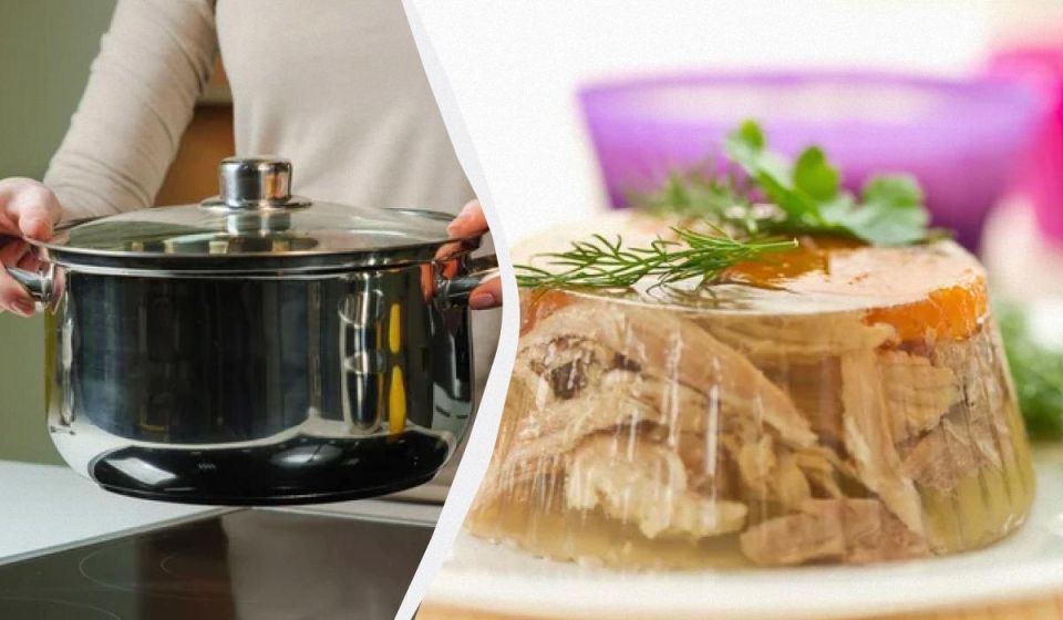 Как сделать идеальный холодец: 4 секретных ингредиента, которые изменят вкус