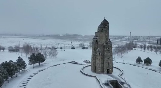 Глава г. Назрань Руслан Оздоев о Дне памяти и скорби: