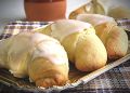 Ностальгия по детским сказкам и рецептам: булочки «марципан»