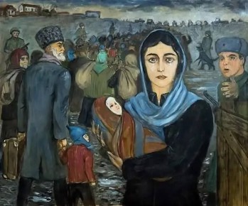 Сегодня мы праздновали День защитника Отечества, поздравили всех друзей, знакомых, сослуживцев, всех тех, кто ценой своей жизни, потом и кровью защищали и защищают Родину