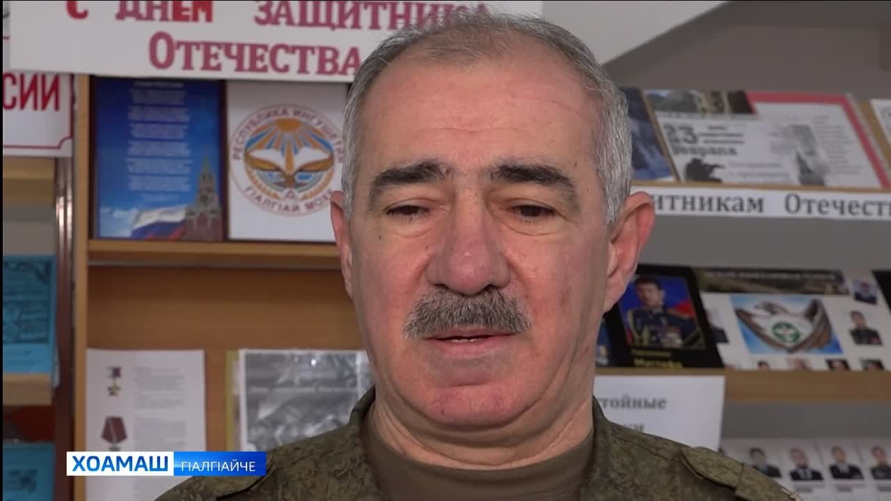 Гуйранара т1ахьехара кампани мишта д1аяхар хоадам беш, б1аьстен т1ахьехара кийчо ярах дийцар Т1ема комиссара