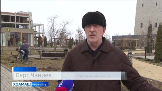 Г1алг1айчен Магасе 5000 хьармакх д1адог1а лерх1