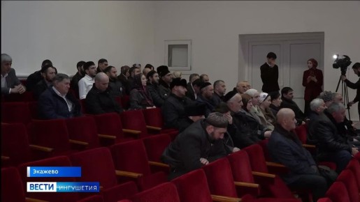 Итоги работы за 2025 год подвели в Военном комиссариате Ингушетии