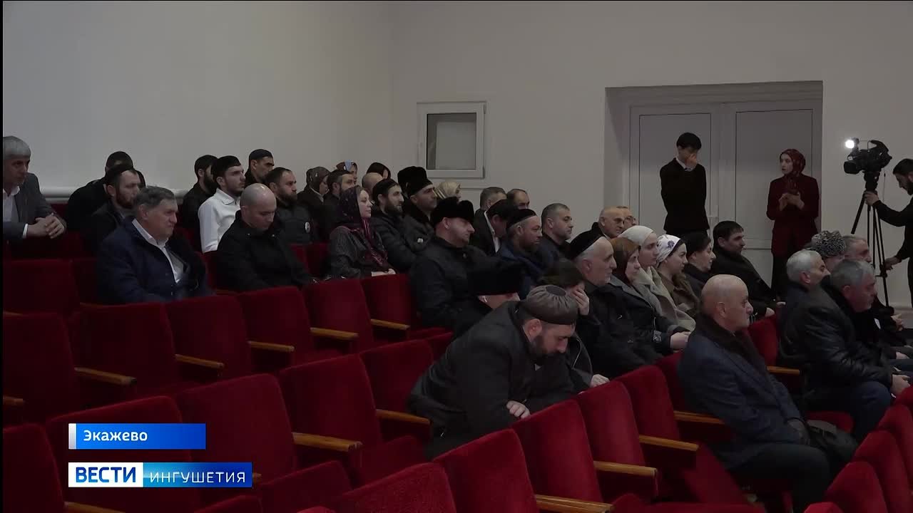 Итоги работы за 2025 год подвели в Военном комиссариате Ингушетии