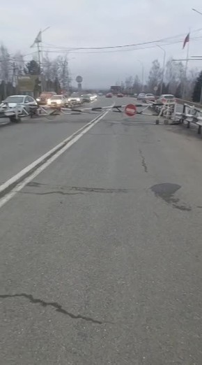 ЖКХ Магас в работе