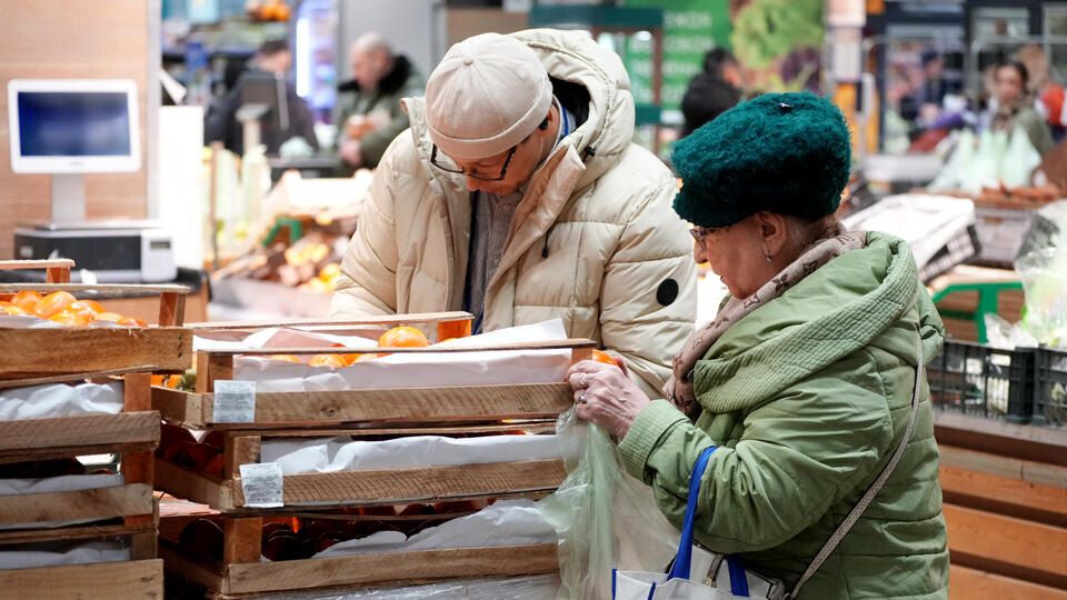 Средняя пенсия неработающих россиян достигла нового уровня