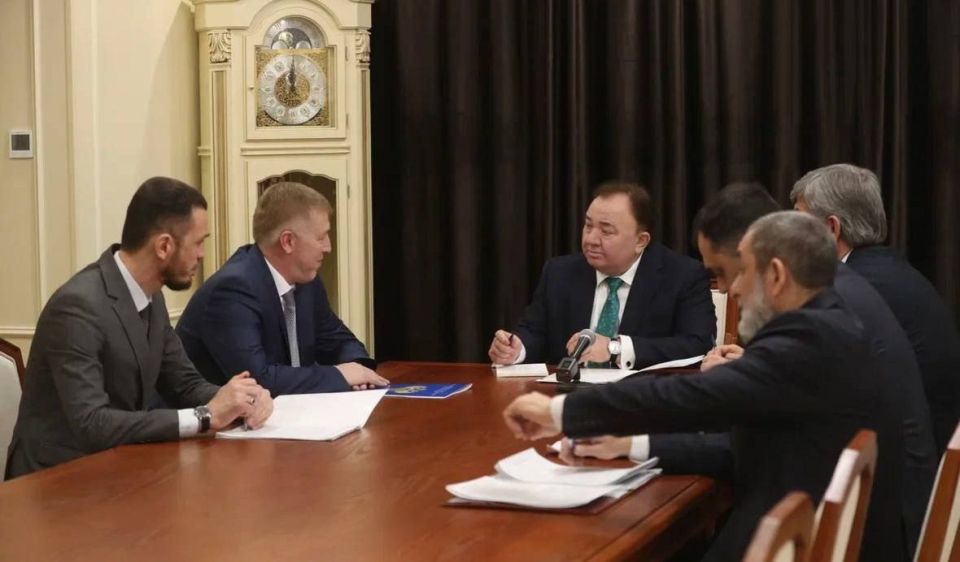 Итоги совещания Главы Ингушетии и Ростехнадзора