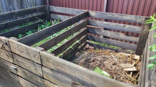 Компост в ноябре: полезные советы для быстрого созревания