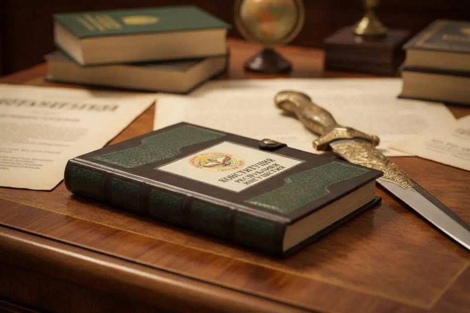 Глава Ингушетии поздравил жителей с Днём Конституции республики