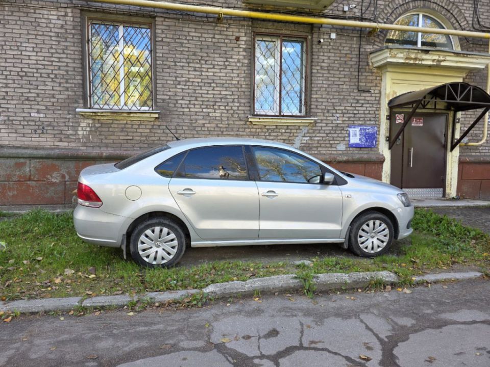 Как законно остановить парковку под окнами и защитить свой газон