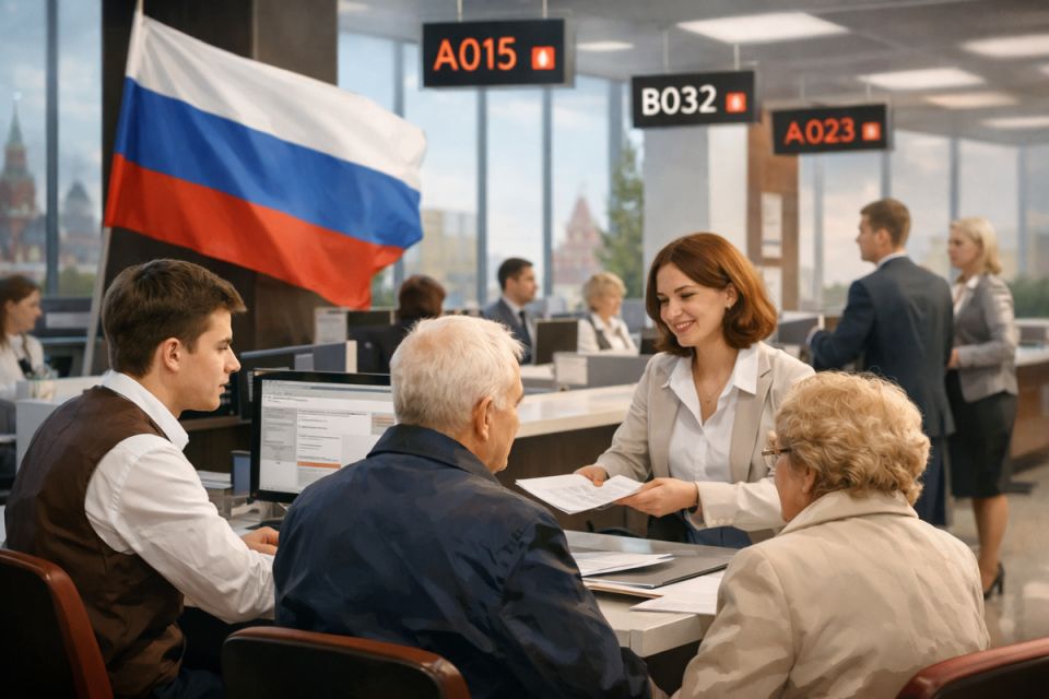 Новая эпоха работы МФЦ: бюрократия уходит в прошлое