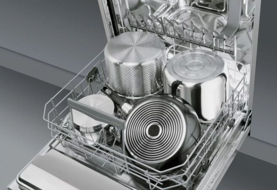 Искусство чистоты: секреты идеальной загрузки посудомоечной машины