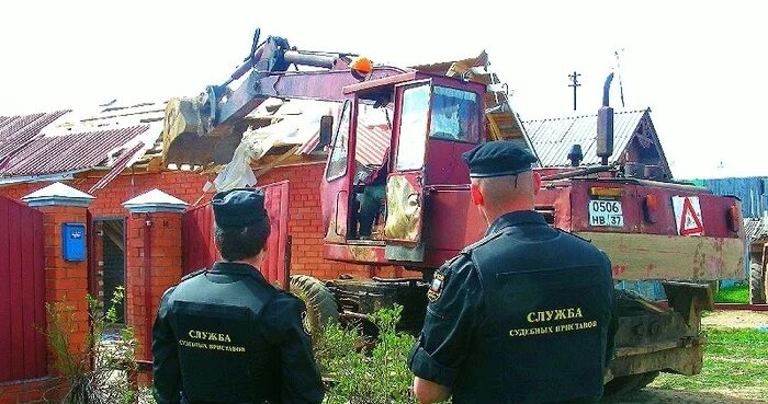 Как дачник защитил свой законный дом от сноса