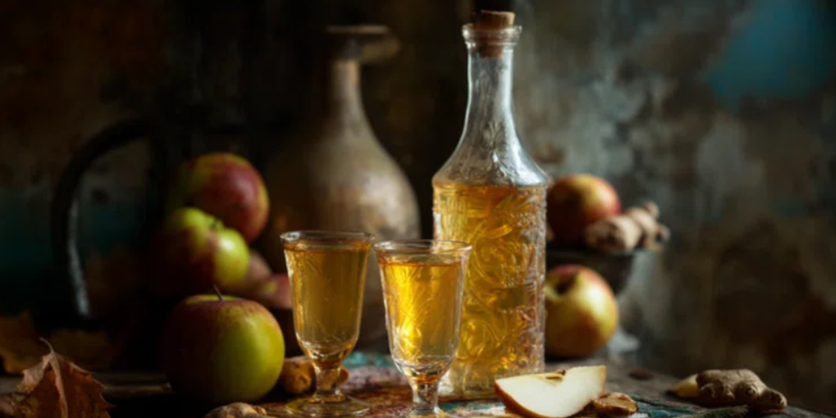 Яблочные наливки и вино: вкусные секреты домашнего приготовления