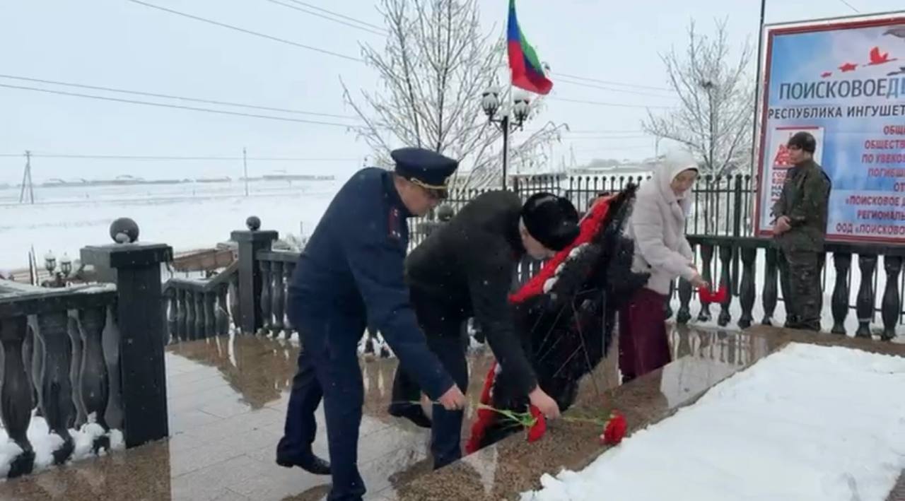 Сотрудник следственного управления СК России по Республике Ингушетия принял участие в Региональном этапе Всероссийского конкурса учащихся «Отечество»