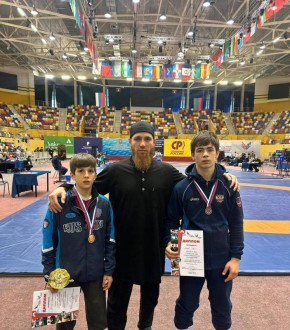 ���������� ��������� ������� ��������� �� ���������� ���� �� �����-������� ������ U-16