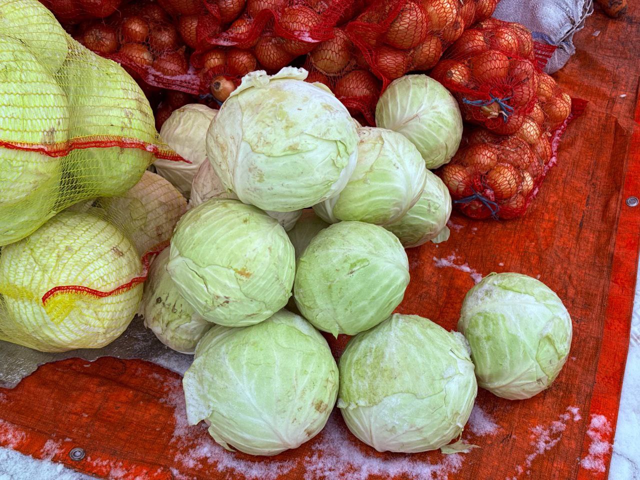 Продовольственная ярмарка, приуроченная к Рамадану прошла с богатым ассортиментом фермерских продуктов, без посредников и по выгодным ценам Продовольственная ярмарка, приуроченная к Рамадану прошла с богатым ассортиментом фермерских продуктов, без посредников и по выгодным ценам