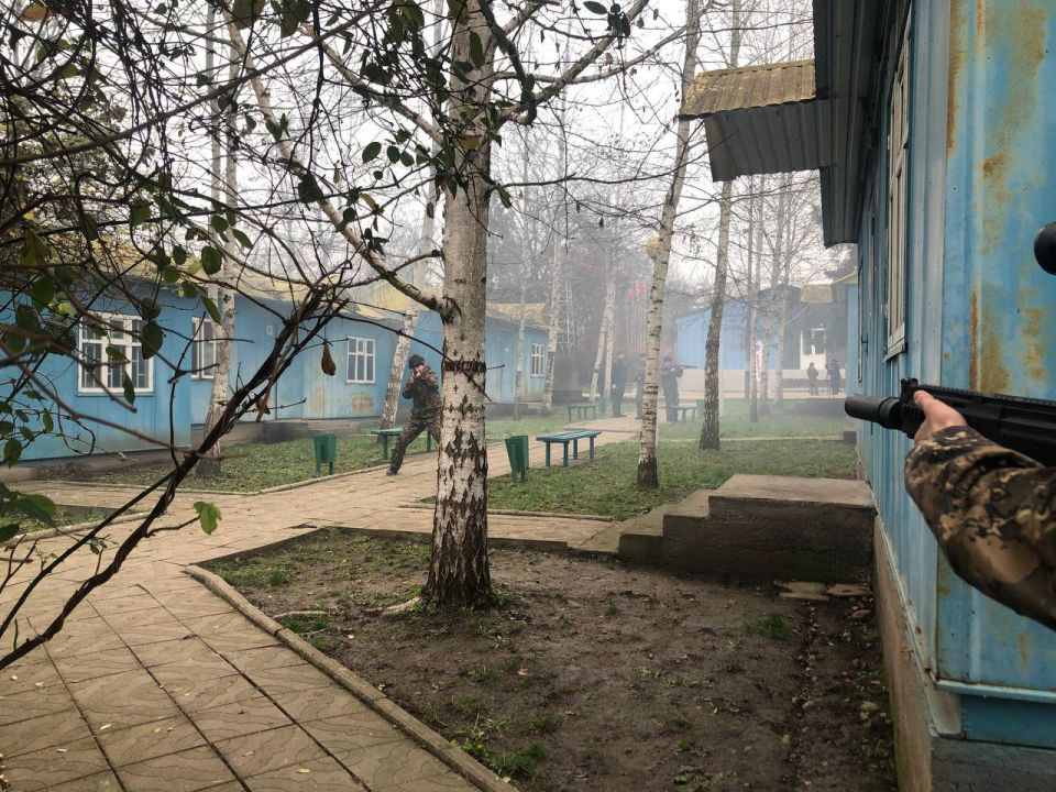 Военно-патриотический центр «Авангард» расширит работу и увеличит число участников в 2026 году