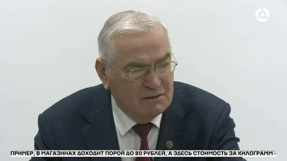 В Общественной приёмной партии «Единая Россия» в Ингушетии прошёл приём граждан