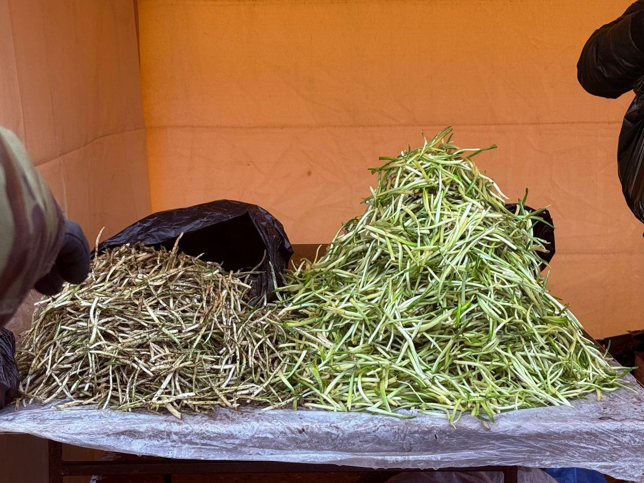 Продовольственная ярмарка, приуроченная к Рамадану прошла с богатым ассортиментом фермерских продуктов, без посредников и по выгодным ценам Продовольственная ярмарка, приуроченная к Рамадану прошла с богатым ассортиментом фермерских продуктов, без посредников и по выгодным ценам