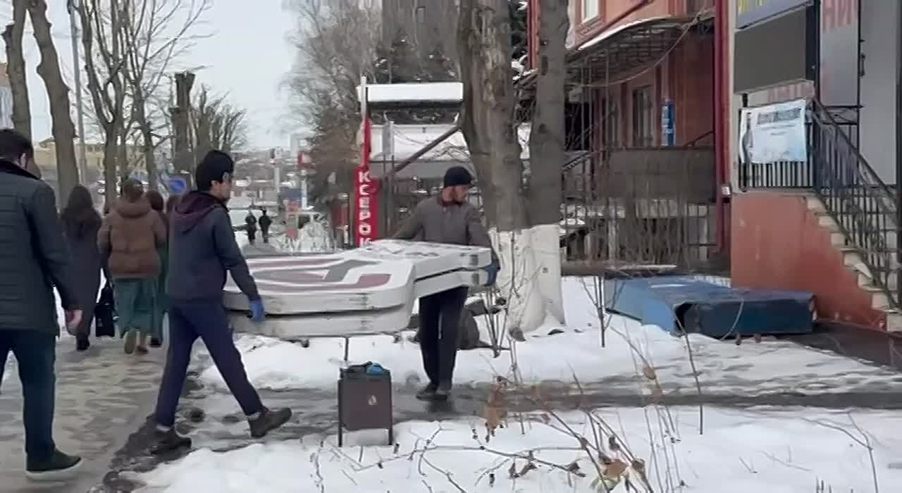 Уважаемые предприниматели г. Назрань!