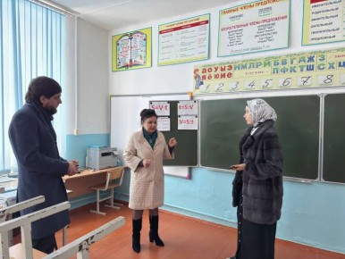 Минобрнауки Ингушетии оценивает школы для включения в программу капремонта