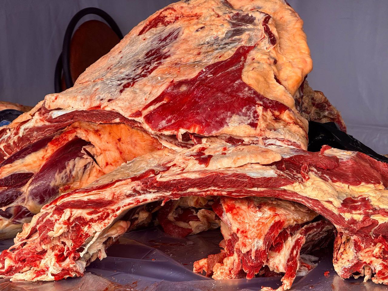 Продовольственная ярмарка, приуроченная к Рамадану прошла с богатым ассортиментом фермерских продуктов, без посредников и по выгодным ценам Продовольственная ярмарка, приуроченная к Рамадану прошла с богатым ассортиментом фермерских продуктов, без посредников и по выгодным ценам