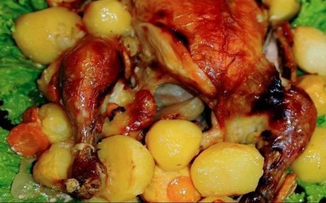 Вкусные рецепты курицы в духовке: Как удивить гостей