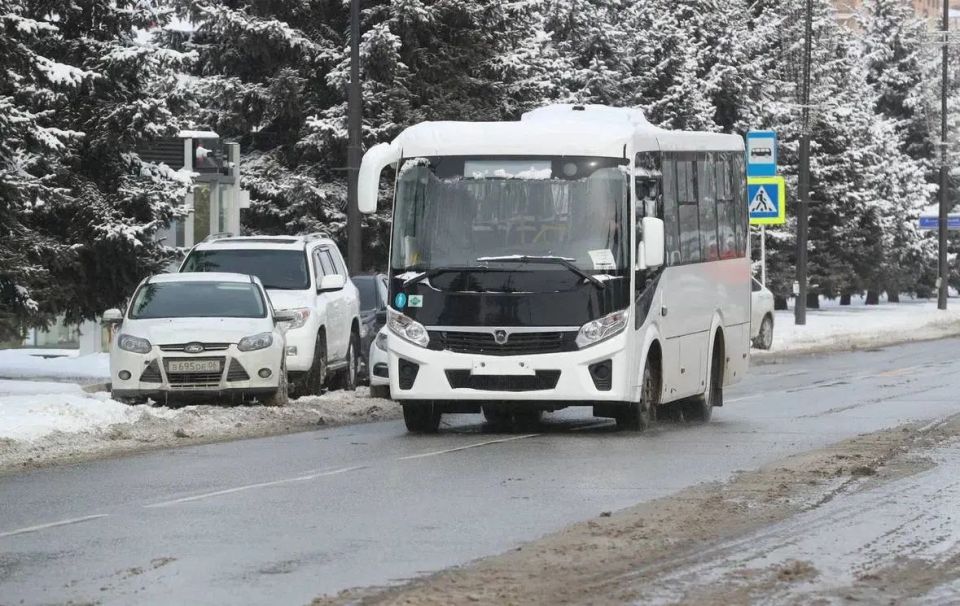 По итогам 2025 года пассажиропоток в Ингушетии достиг 4,2 млн человек