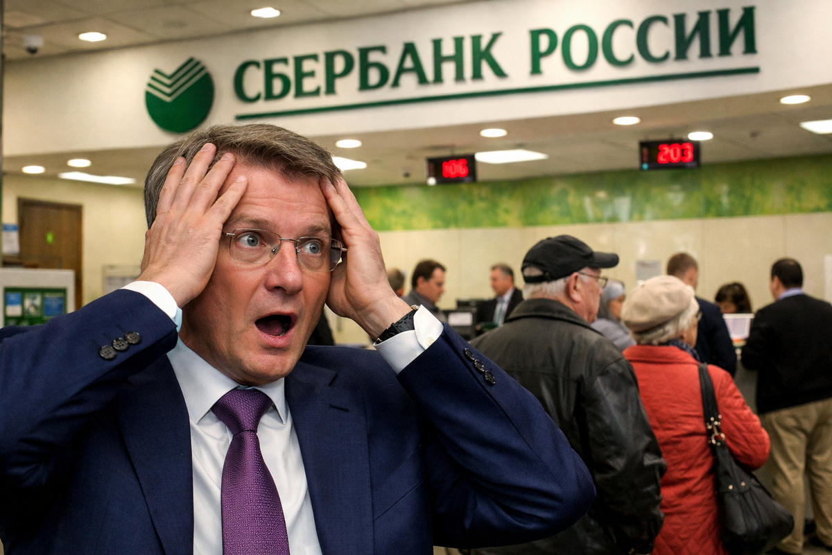 Клиенты Сбера массово закрывают счета: что стоит за этой волной?