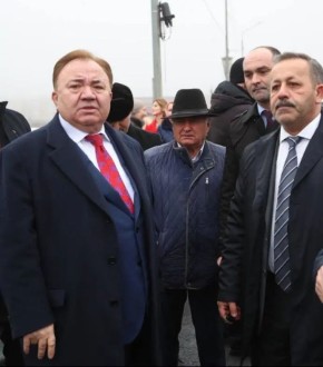 В Карабулаке в этом году благоустроят четыре общественные территории