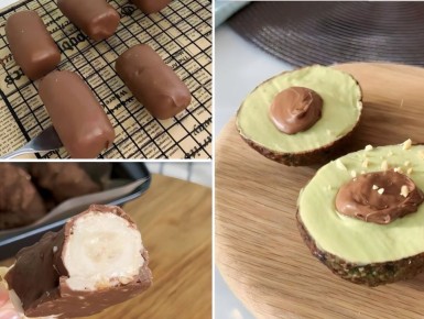 Легкие десерты без выпечки: три рецепта для сладкоежек