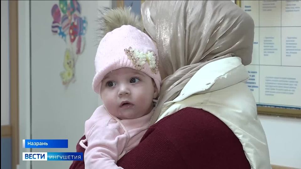 Медики Ингушетии дали рекомендации на фоне роста заболеваемости пневмонией