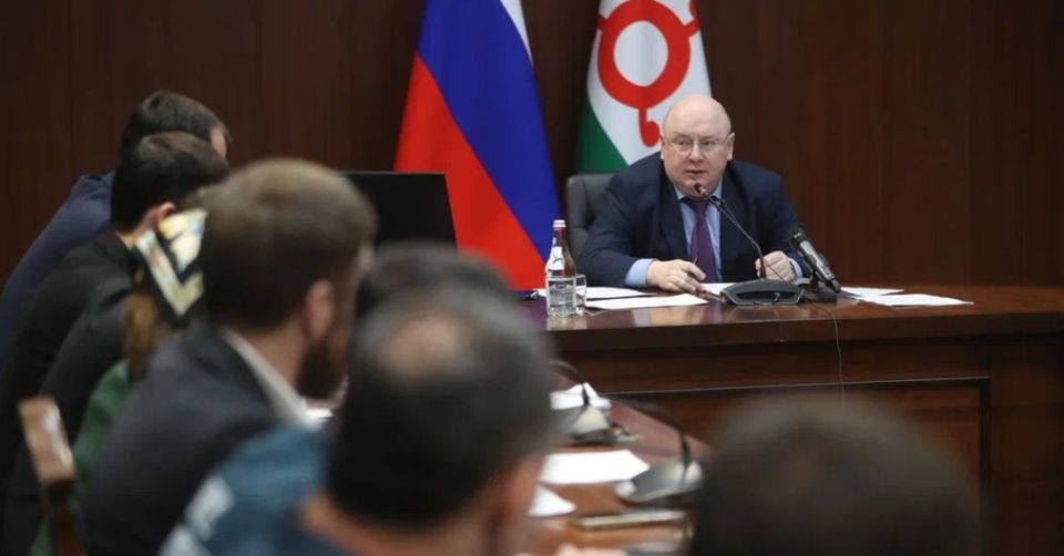 Ингушетия готовится к лету: ЧС и пожары под контролем