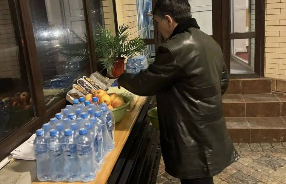 Помощь путникам в Рамадан: инициатива Минсельхоза Ингушетии