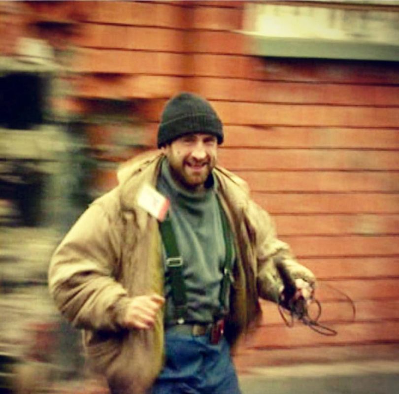 Александр Сладков: Из книги «Грозный, Буденновск, Цхинвал, Донбасс»