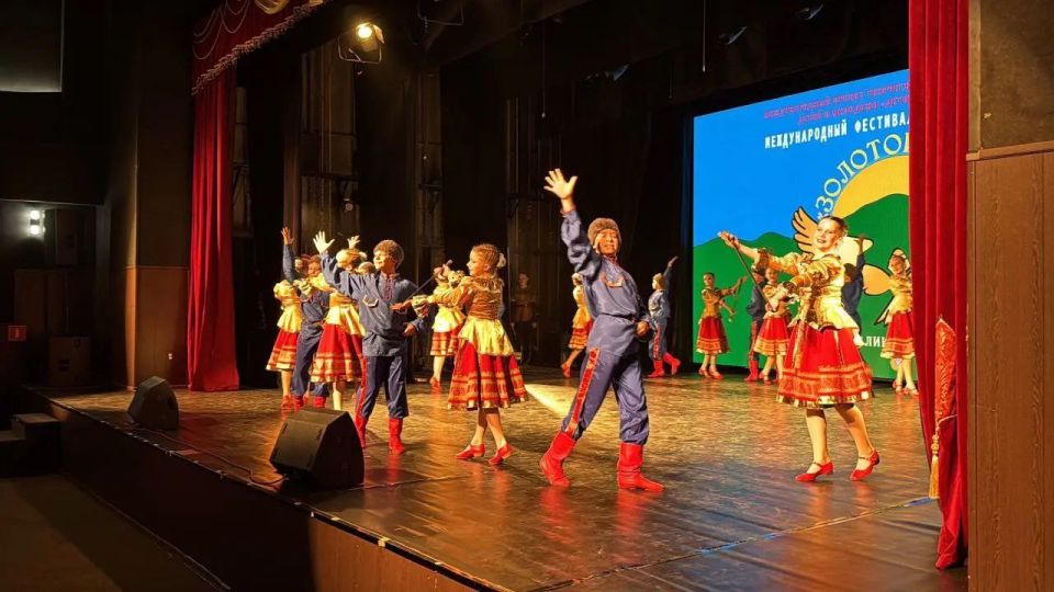 Творческие коллективы Ингушетии приглашают на конкурс «Золотой орёл»